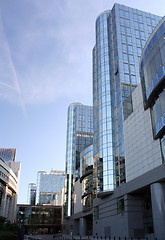 Image showing European Parliament - Brussels