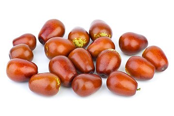 Image showing Jujube berries