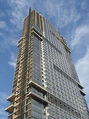 Image showing Modern Skyscraper
