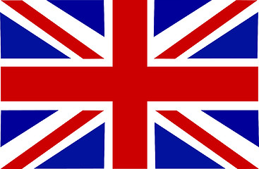 Image showing UK Flag