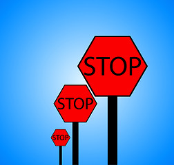 Image showing Stop 9