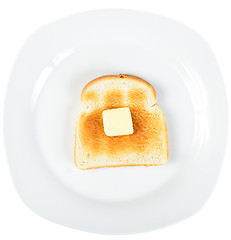 Image showing Toast