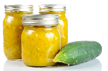 Image showing Relish