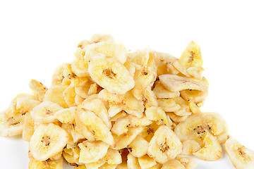 Image showing Banana Chips