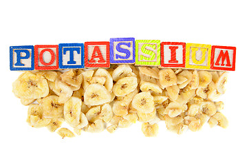 Image showing Potassium