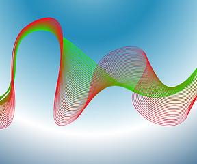 Image showing Wave Form 58