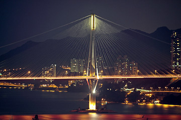 Image showing bridge 