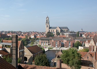 Image showing Travel in Brugge