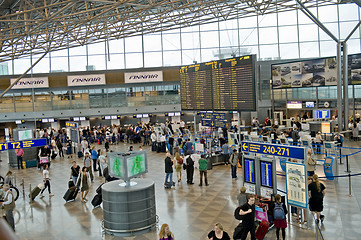 Image showing Helsinki Airport