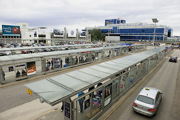 Image showing Helsinki Airport