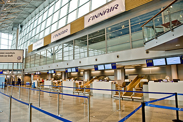 Image showing Helsinki Airport