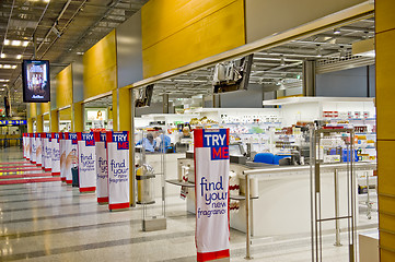 Image showing Helsinki Airport