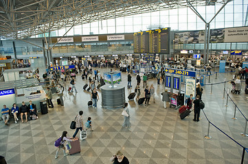 Image showing Helsinki Airport