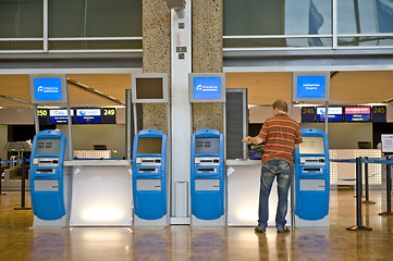 Image showing Helsinki Airport