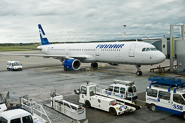 Image showing Helsinki Airport