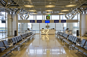 Image showing Helsinki Airport