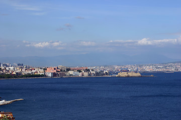 Image showing bay of Naples