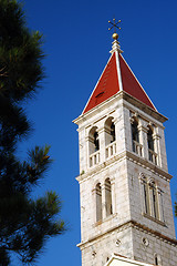 Image showing church croatia