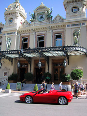 Image showing Casino in Monte Carlo