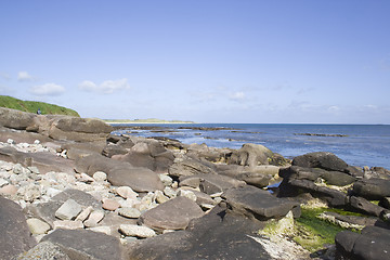 Image showing Seahouses Shoreline