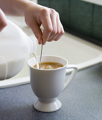 Image showing Cuppa