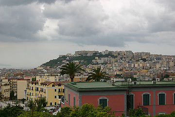 Image showing Naples