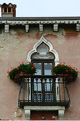 Image showing balcony