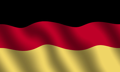 Image showing German flag