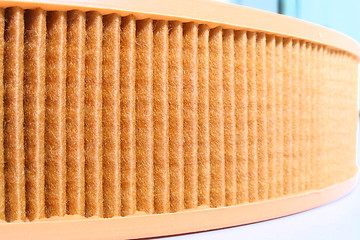 Image showing air filter