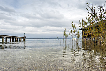 Image showing jetty