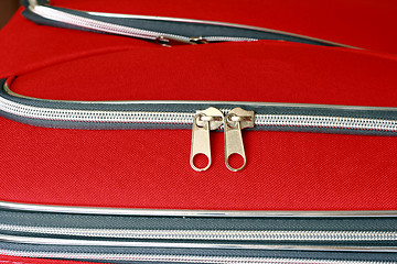 Image showing zipper