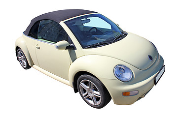 Image showing Small Cabriolet