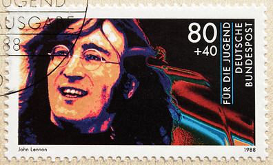 Image showing John Lennon