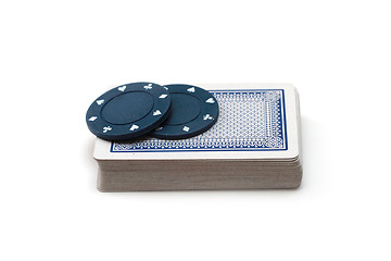 Image showing poker