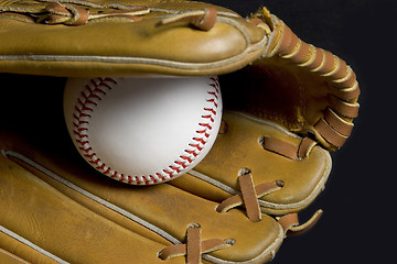 Image showing Baseball Glove