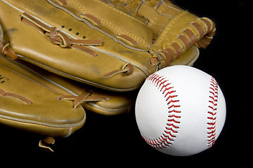 Image showing Baseball Glove