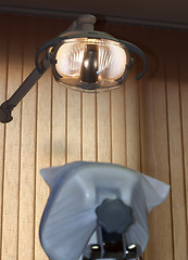 Image showing Lighting in the dental office