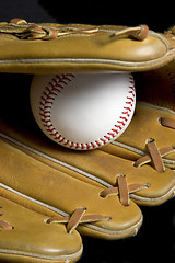 Image showing Baseball Glove