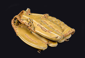 Image showing Baseball Glove
