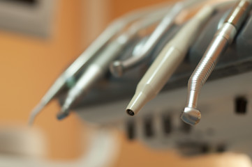 Image showing Dental machine and equipment