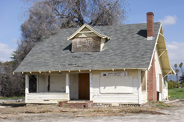 Image showing Old House