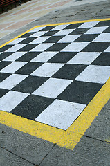 Image showing Chess platform