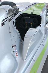 Image showing Formula two bolide