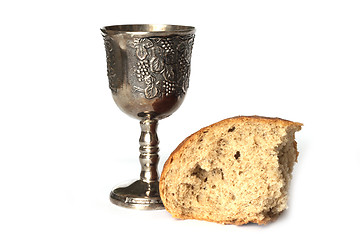 Image showing communion