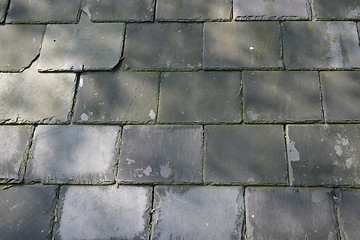 Image showing tiles background