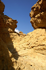 Image showing arava desert