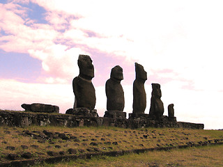 Image showing Rapa Nui