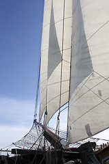 Image showing keel