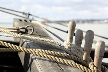 Image showing rope