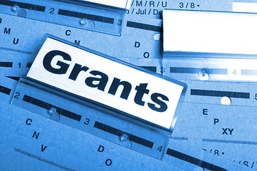 Image showing grants